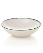 Service de Table en Porcelaine multicolore  - 24 pièces