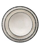 Service de Table en Porcelaine multicolore  - 24 pièces