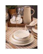 Service de Table en Porcelaine multicolore - 18 pièces