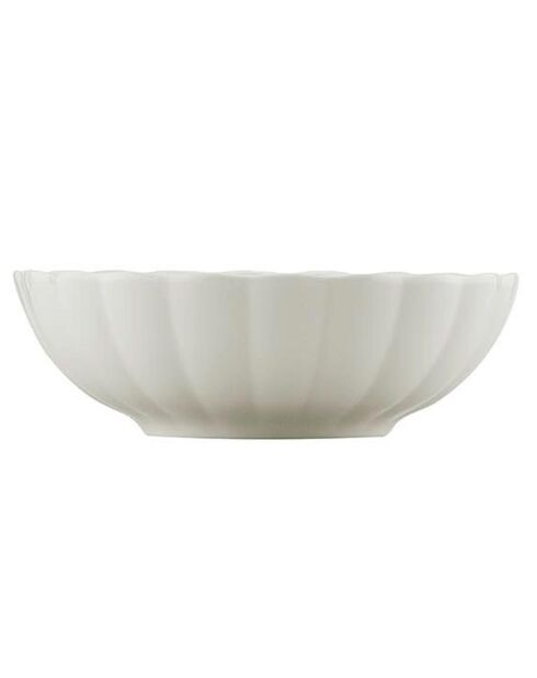 Service de Table en Porcelaine multicolore - 27 pièces