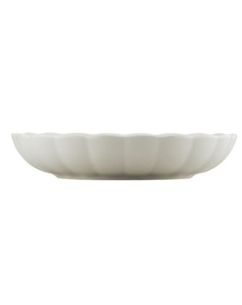 Service de Table en Porcelaine multicolore - 27 pièces