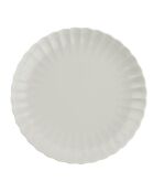 Service de Table en Porcelaine multicolore - 27 pièces