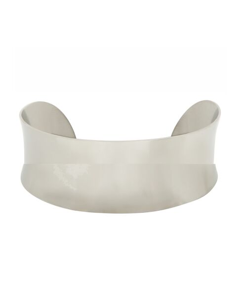Bracelet en Acier argenté