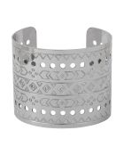 Bracelet en Acier argenté