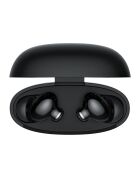 Ecouteurs sans fil (TWS) Bluetooth 5.3 affichage LED Edition ECLIPSE noirs