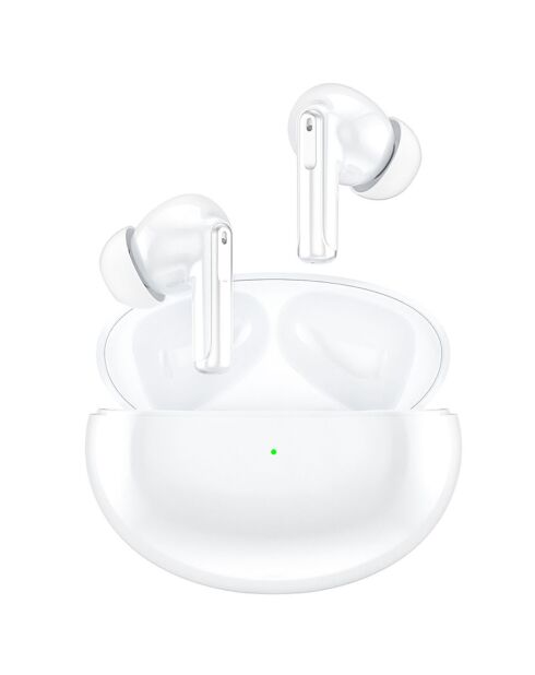 Witte COSMOS Edition Bluetooth 5.3 draadloze oordopjes (TWS)