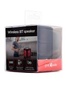Enceinte Bluetooth GMB BY INKASUS- SPK-BT-08-BK noire