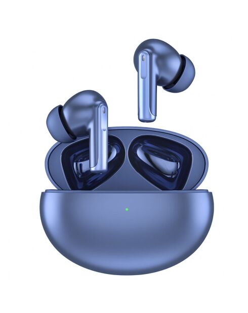 COSMOS Blue Purple Edition Bluetooth 5.3 COSMOS draadloze koptelefoon (TWS)