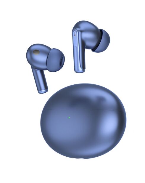 COSMOS Blue Purple Edition Bluetooth 5.3 COSMOS draadloze koptelefoon (TWS)