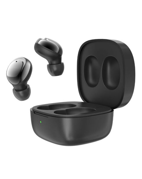 Auricolari wireless Bluetooth 5.0 neri GALAXY Edition (TWS)