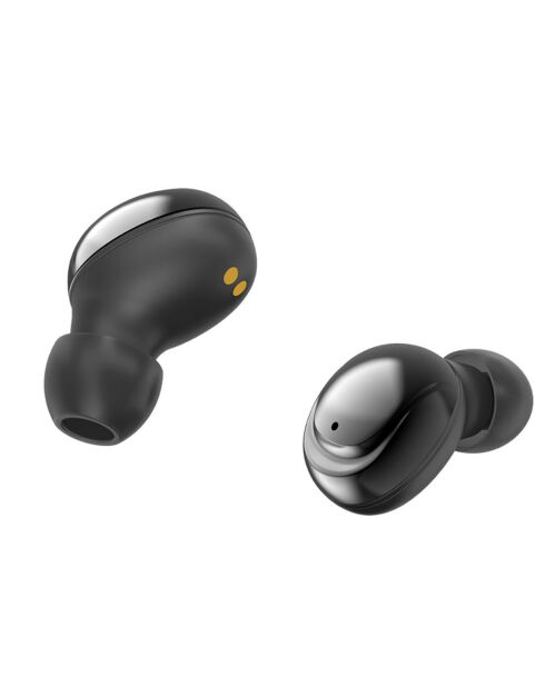 Auricolari wireless Bluetooth 5.0 neri GALAXY Edition (TWS)