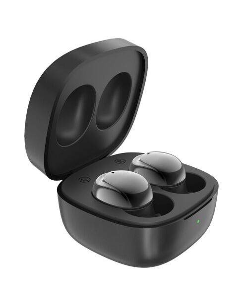 Auricolari wireless Bluetooth 5.0 neri GALAXY Edition (TWS)