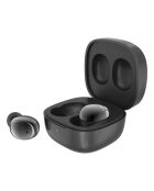 Auricolari wireless Bluetooth 5.0 neri GALAXY Edition (TWS)