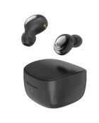 Auricolari wireless Bluetooth 5.0 neri GALAXY Edition (TWS)