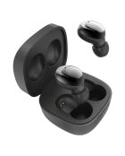 Auricolari wireless Bluetooth 5.0 neri GALAXY Edition (TWS)