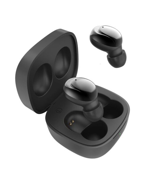 Auricolari wireless Bluetooth 5.0 neri GALAXY Edition (TWS)