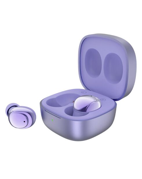 GALAXY Edition paarse Bluetooth 5.0 draadloze oordopjes (TWS)