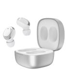 Ecouteurs sans fil (TWS) Bluetooth 5.0 Edition GALAXIE argentés