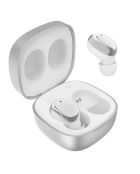 Ecouteurs sans fil (TWS) Bluetooth 5.0 Edition GALAXIE argentés