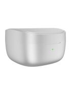 Ecouteurs sans fil (TWS) Bluetooth 5.0 Edition GALAXIE argentés