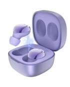 GALAXY Edition paarse Bluetooth 5.0 draadloze oordopjes (TWS)