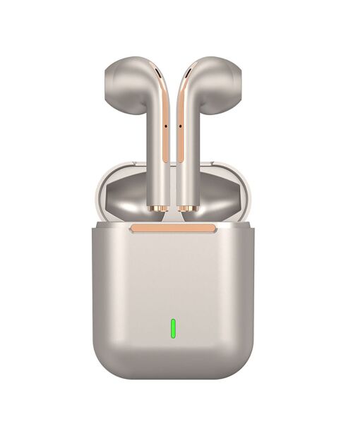 ALPHA Pink Gold Edition Bluetooth 5.0 draadloze oordopjes (TWS)