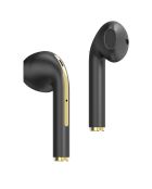 Ecouteurs sans fil (TWS) Bluetooth 5.0 Edition ALPHA noirs