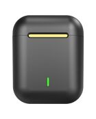 Ecouteurs sans fil (TWS) Bluetooth 5.0 Edition ALPHA noirs