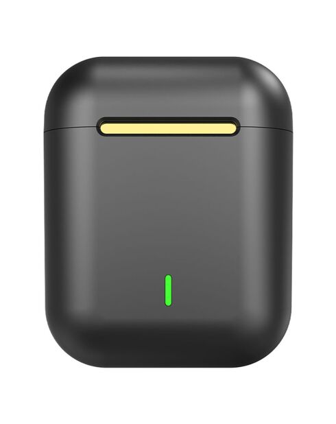 Ecouteurs sans fil (TWS) Bluetooth 5.0 Edition ALPHA noirs