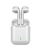 ALPHA Edition witte Bluetooth 5.0 draadloze oordopjes (TWS)