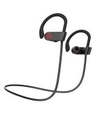 URBAN CITY edition Bluetooth 5.0 sporthoofdtelefoon zwart