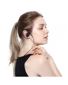 URBAN CITY edition Bluetooth 5.0 sporthoofdtelefoon zwart