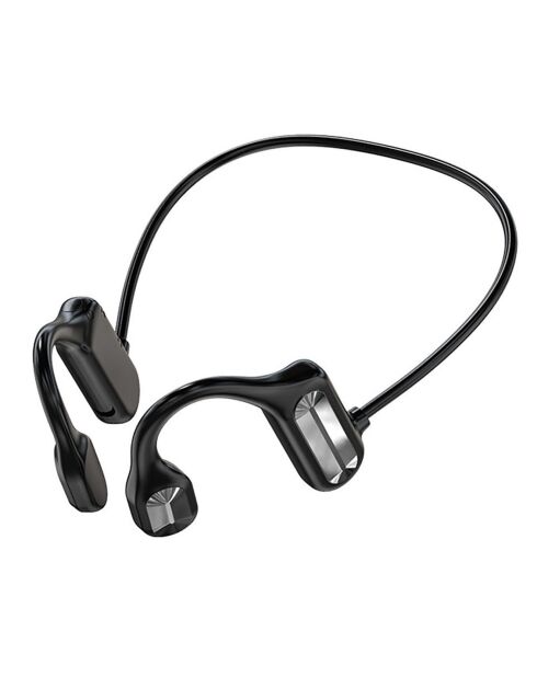 ALPINE edition Bluetooth 5.2 bone conduction koptelefoon zwart