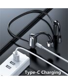 ALPINE Edition Bluetooth 5.2 Bone Conduction-Kopfhörer schwarz