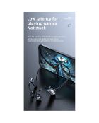 ALPINE Edition Bluetooth 5.2 Bone Conduction-Kopfhörer schwarz