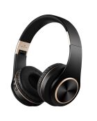 Black Studio Edition Bluetooth V5.0 Stereokopfhörer