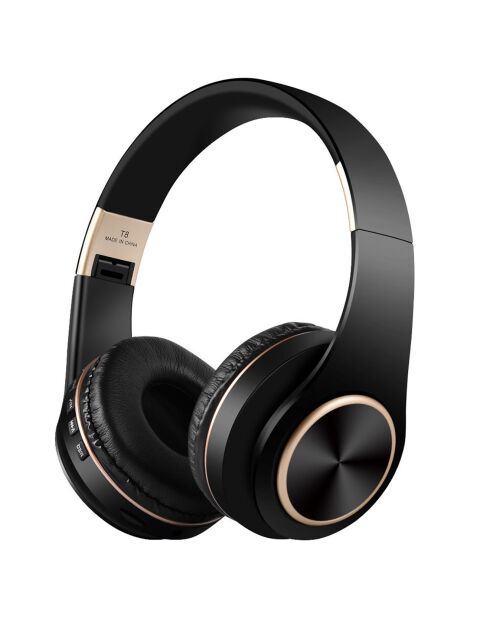 Black Studio Edition Bluetooth V5.0 Stereokopfhörer