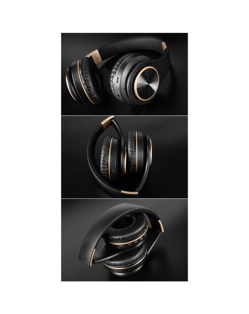 Black Studio Edition Bluetooth V5.0 Stereokopfhörer
