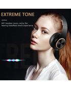 Black Studio Edition Bluetooth V5.0 Stereokopfhörer