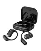 Ecouteurs sans fil Intra-Auriculaires Bluetooth 5.3 Sport edtion DYNAMIC avec Écran à LED + boitier chargeur noirs