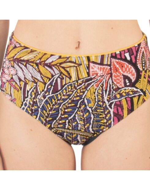 Culotte Ethnic wax