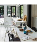 4 tovagliette beige Slow Life Sand - 50x30 cm