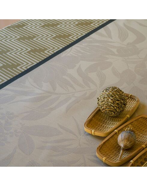 Nappe Nature Urbaine Chêne beige