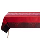 Nappe Hacienda Boléro rouge/rose