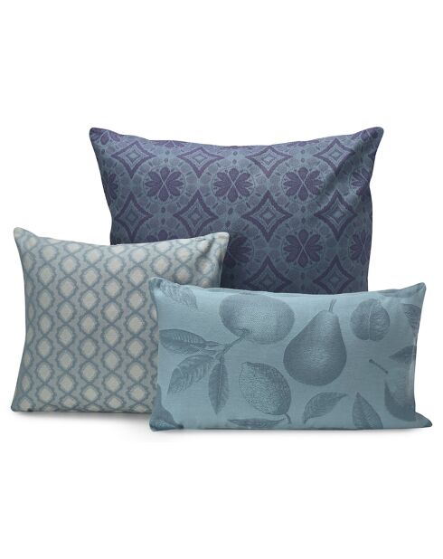 Fodera per cuscino Backcountry Cassis blu