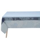 Nappe À La Française Eau bleue
