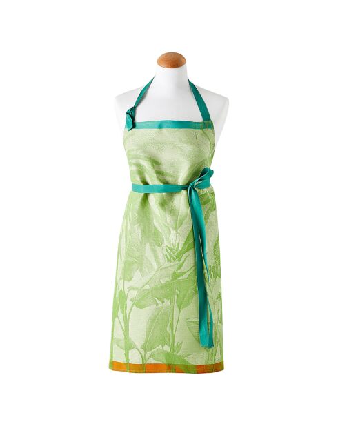 Grembiule Green Parrot Ecuador - 80x96 cm