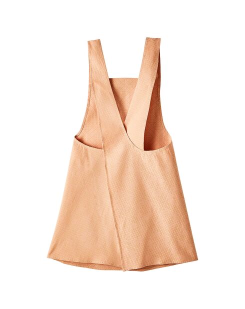 Grembiule Essential Graphic Terre beige - 83x135 cm