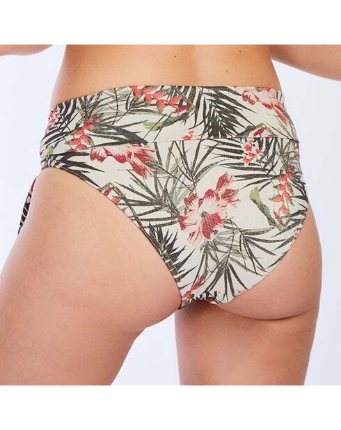 Bas de maillot de bain Manglares écru