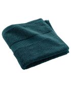 Serviette de Toilette Elegance bleue - 50x90 cm